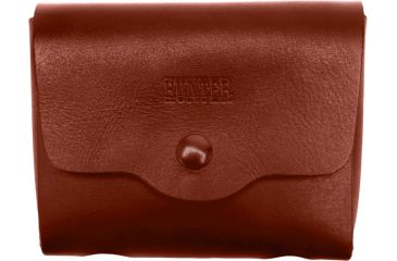 Image of Hunter Company Pocket Gun Belt Pouch, Tan, Chestnut Tan, 027-250