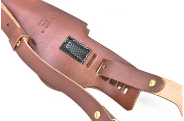 Image of Hunter Company Scoped Handgun Holster with Harness, Single Action 7-8 3/8in. 174008
