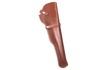 Image of Hunter Company Thompson Center Contender Holster, 14in, Unscoped, Chestnut Tan, 065-976, Chestnut Tan, 065-976