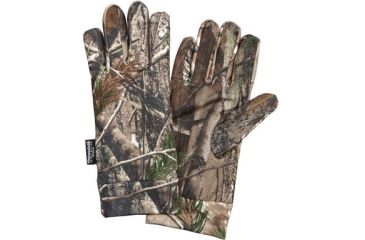 Image of Hunters Specialties Camo Spandex Gloves 64219