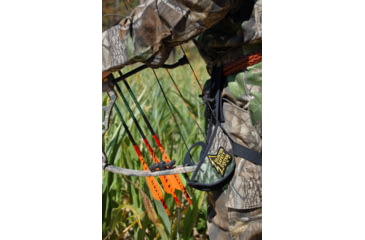 Image of Hunter Safety System Bow Holder System, Camo, BHS