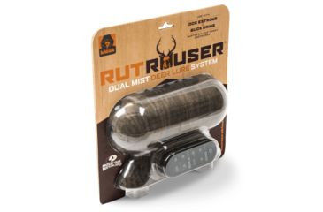 Image of Hunter's Kloak Rut Rouser Dual Mister W/Charging Cable/Remote, 7185
