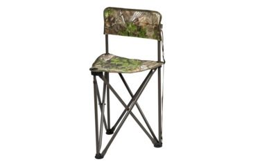 Image of Hunters Specialties 07286 Tripod Blind Chair Realtree Xtra Green