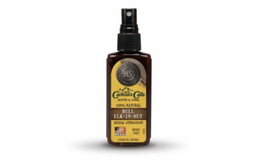 Image of Hunters Specialties Bull Elk-In-Rut Urine, 2oz, HS-WCC-70401
