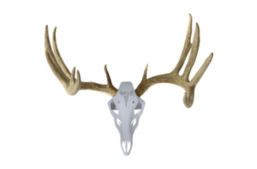 Image of Hunters Specialties Metal Magic Euro Mount Kit, Bone White, 1410625