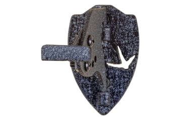 Image of Hunters Specialties SKH-TURK-ASSY-BLK Turkey Hooker Black Steel SKHTURKASSYBLK