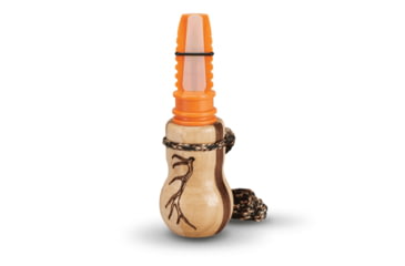 Image of Hunters Specialties Wayne Carltons Elk Calls / Boss Cow Call, Green, HS-WCC-70166