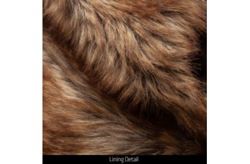 Image of Huntworth Blackfoot Waterproof Thinsulate Insulated Faux Fur Camo Trapper Hat - Mens, Tarnen, Extra Large, E-5536-TRN-XL