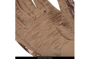 Image of Huntworth Butte Light Weight Stealth Hunting Glove - Mens, Hidden, Medium, E-1190-HDN-M