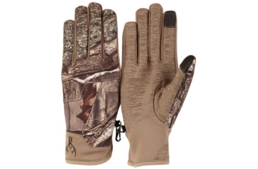 Image of Huntworth Butte Light Weight Stealth Hunting Glove - Mens, Hidden, Medium, E-1190-HDN-M