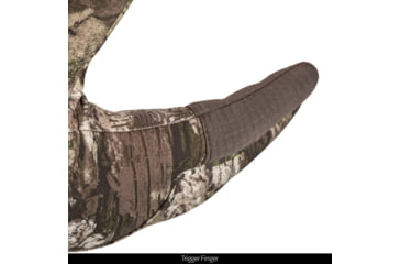 Image of Huntworth Decatur Light Weight Hybrid Windproof/DWR Hunting Glove - Mens, Tarnen, Medium, E-1365-TRN-M