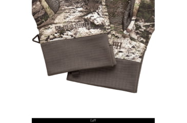 Image of Huntworth Decatur Light Weight Hybrid Windproof/DWR Hunting Glove - Mens, Tarnen, Medium, E-1365-TRN-M