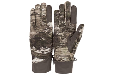 Image of Huntworth Decatur Light Weight Hybrid Windproof/DWR Hunting Glove - Mens, Tarnen, Medium, E-1365-TRN-M