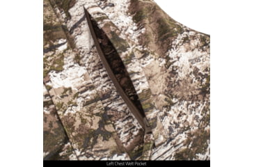 Image of Huntworth Fairbanks Heavy Weight Waterproof Sherpa-lined Bib Overalls - Mens, Tarnen, 2XL, E-9444-TRN-2XL