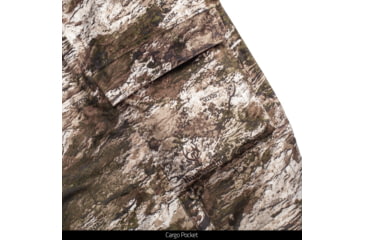 Image of Huntworth Fairbanks Heavy Weight Waterproof Sherpa-lined Bib Overalls - Mens, Tarnen, 2XL, E-9444-TRN-2XL