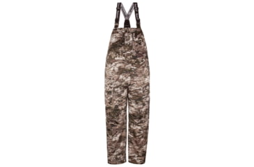 Image of Huntworth Fairbanks Heavy Weight Waterproof Sherpa-lined Bib Overalls - Mens, Tarnen, 2XL, E-9444-TRN-2XL