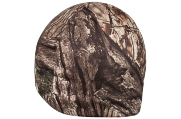 Image of Huntworth Galena Heavy Weight Reversible Performance Fleece Beanie Hat - Mens, Hidden/Blaze, One Size, E-5540-HDN/BZ