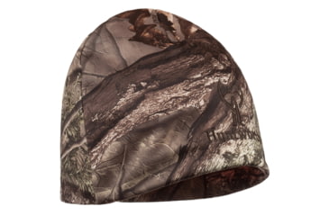 Image of Huntworth Galena Heavy Weight Reversible Performance Fleece Beanie Hat - Mens, Hidden/Blaze, One Size, E-5540-HDN/BZ