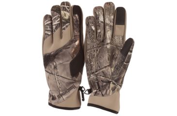 Image of Huntworth Heavy Weight Hunting Glove - Mens, Hiddn, Large E-1257-HDN-L