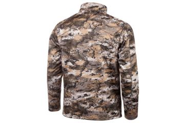 Image of Huntworth Hunting 1/2 Zip Performance Fleece Pullover - Mens, Disruption, Large E-9180-31DC-L