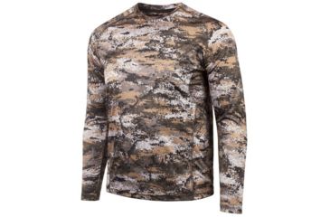 Image of Huntworth Walpi Hunting Long Sleeve Shirt - Men's, Disruption, 2XL, E-9183-21DC-2XL