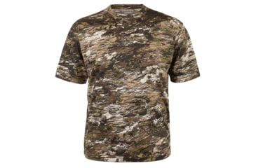 Image of Huntworth Ashland Light Weight Cotton/Poly Short Sleeve Shirt - Men's, Tarnen, Medium, E-943-TRN-M