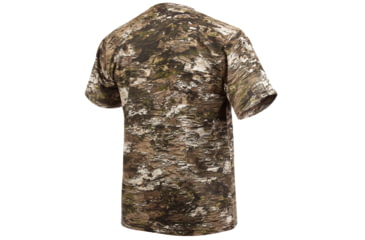 Image of Huntworth Ashland Light Weight Cotton/Poly Short Sleeve Shirt - Men's, Tarnen, Medium, E-943-TRN-M