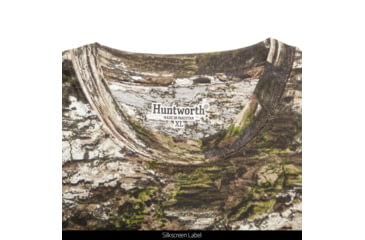 Image of Huntworth Ashland Light Weight Cotton/Poly Short Sleeve Shirt - Men's, Tarnen, Medium, E-943-TRN-M