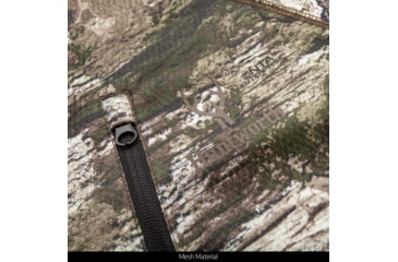 Image of Huntworth Gadsden Light Weight Pique Knit 1/4 Zip Pullover - Men's, Tarnen, X-Large, E-9182-TRN-XL