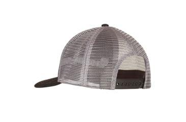 Image of Huntworth Logo Trucker Cap - Men's, Black, One Size, E-5777-BK