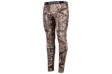 Image of Huntworth Bangor Warmest Mid Weight Base Layer Pants - Mens, Hidden, Large, E-9432-HDN-L
