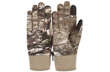 Image of Huntworth Jackson Mid Weight Waterproof, Lined, DWR Hunting Glove - Men's, Tarnen, Large, E-1347-TRN-L