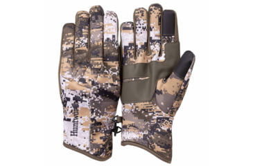 Image of Huntworth Weyburn Heat Boost Lined Windproof Hunting Glove - Mens, Disruption, Extra Large, E-1435-DC-XL