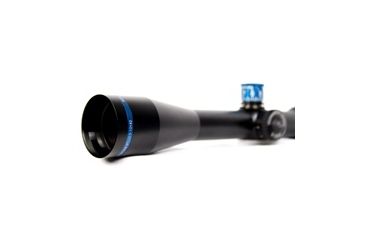 Image of Huskemaw Blue Diamond 3-12x42 Rifle Scope, Black 10312BD