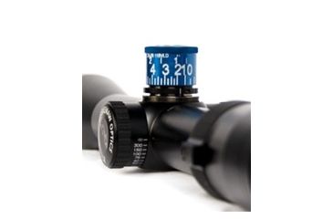 Image of Huskemaw Blue Diamond 3-12x42 Rifle Scope, Black 10312BD
