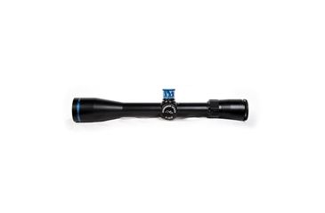Image of Huskemaw Blue Diamond 3-12x42 Rifle Scope, Black 10312BD
