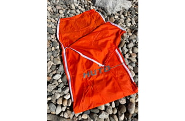 Image of Huto Lifestyle EZ-LOAD Game Zipper Bag Set, 6 Bag Set, Orange, GM-BG-EZLOAD