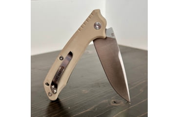 Image of Huto Lifestyle Hunt Harder 3.25in Folding Knife