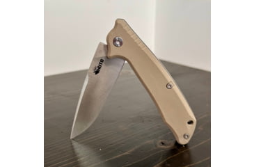 Image of Huto Lifestyle Hunt Harder 3.25in Folding Knife