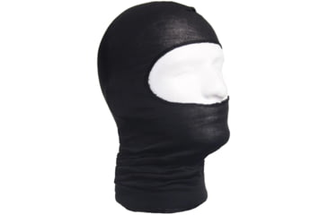 Image of HWI Gear Light Weight Nomex Hood- Black, LWH100-OSFA