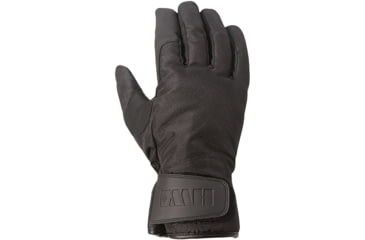 Image of HWI Gear Long Gauntlet Cold Weather Duty Glove, Spec Order, Black, 4XL, LWG100-XXXXLG