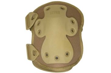 Image of HWI Next Gen Knee Pad, Coyote Tan HWNGK300