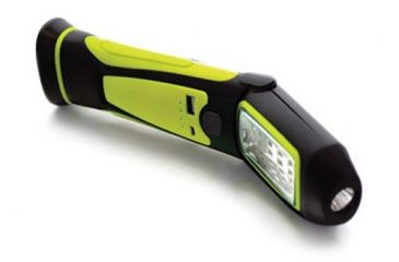 Image of Hybridlight Solar Auto Light Charger, Black 1250