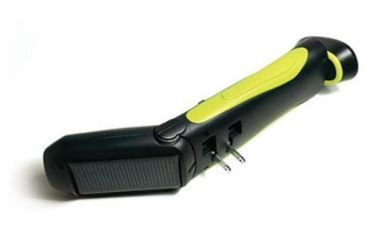 Image of Hybridlight Solar Auto Light Charger, Black 1250