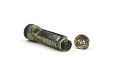 Image of Hybridlight Hybrid Solar Flashlight, Journey 160 Charger, Realtree, 1694
