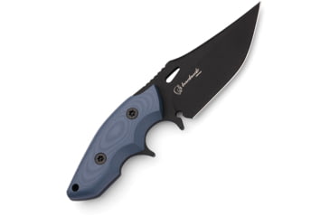 Image of Hydra Knives Alano Fixed Blade Blue, HKS18BLB