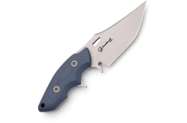 Image of Hydra Knives Alano Fixed Blade Blue, HKS18SAB
