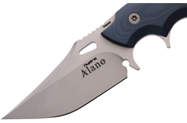 Image of Hydra Knives Alano Fixed Blade Blue, HKS18SAB