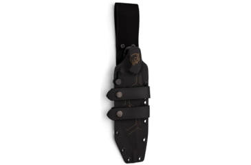 Image of Hydra Knives Legio IX Fixed Blade Blue, HKS17BLB