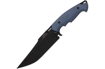 Image of Hydra Knives Legio IX Fixed Blade Blue, HKS17BLB
